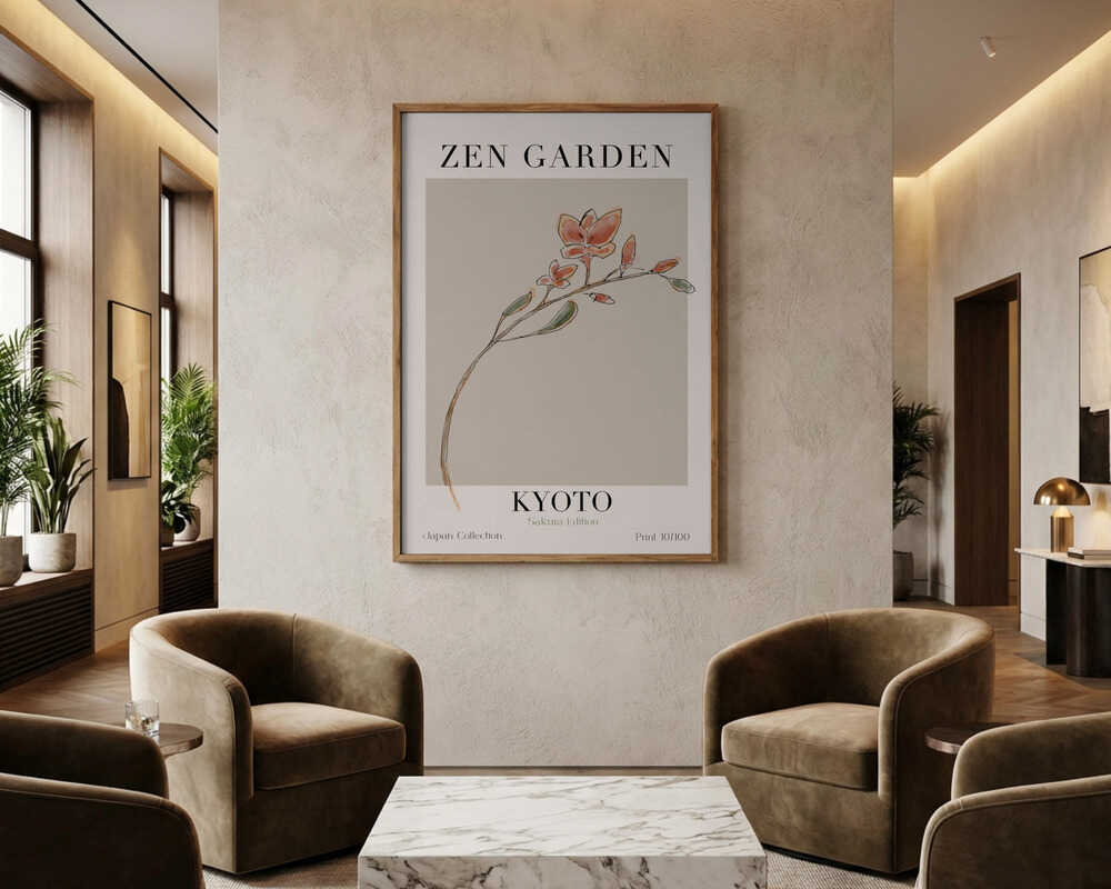Sakura Ro i Plakat