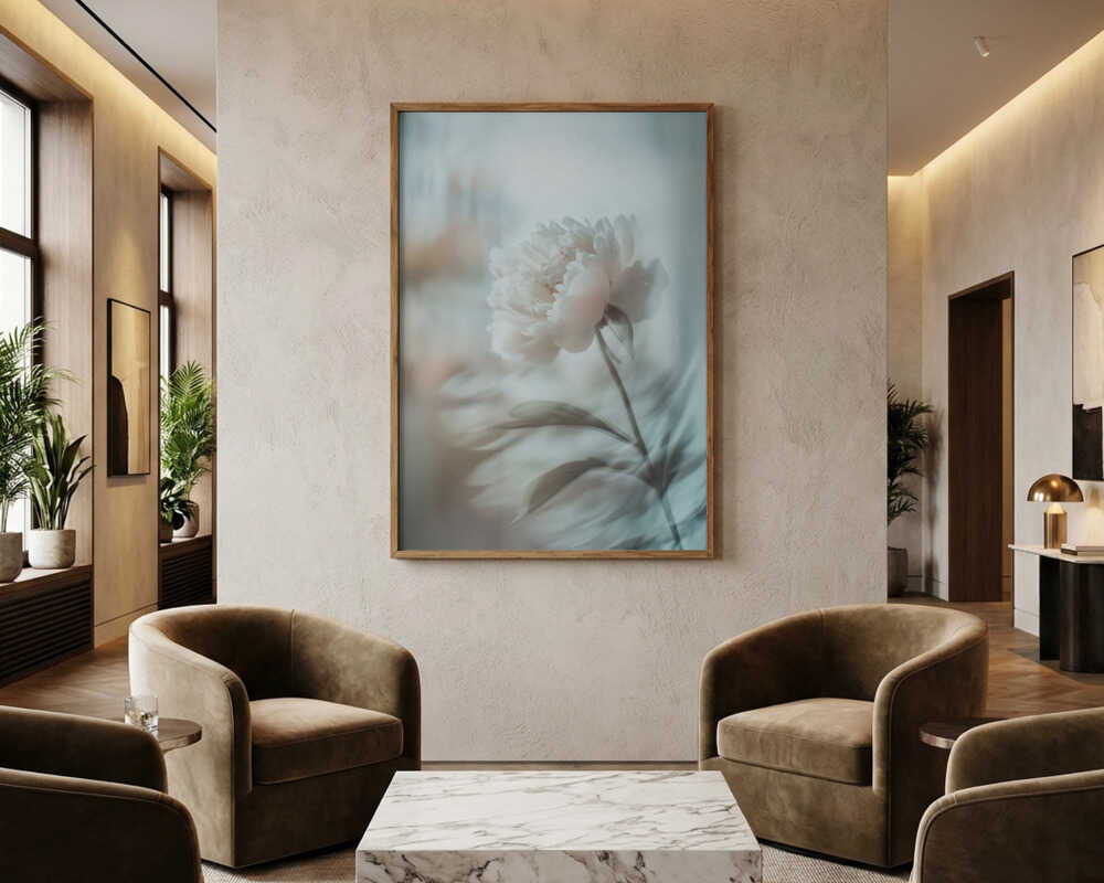 Bloom sway Plakat