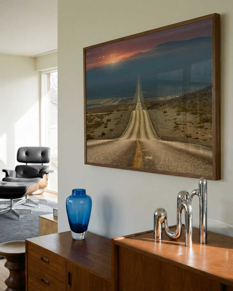 My way... Poster