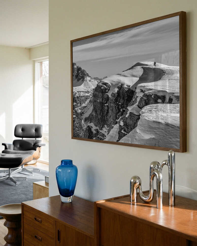 Næsten på Toppen Plakat