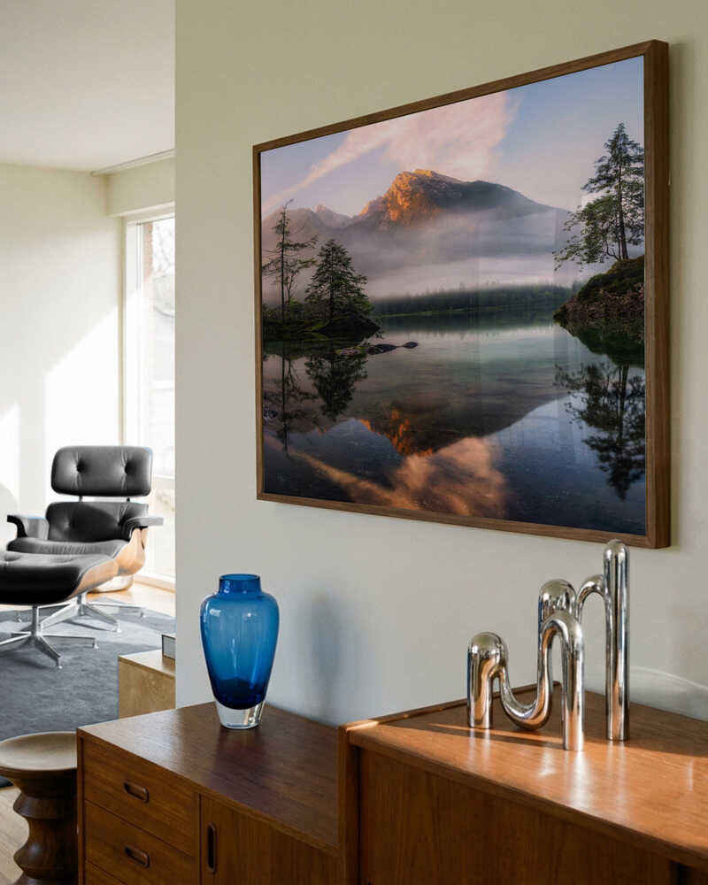 Naturens Opvågning Plakat