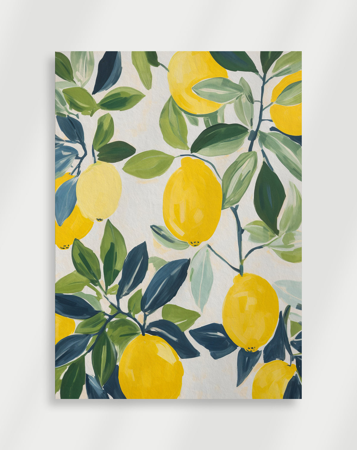 Citron Plakat