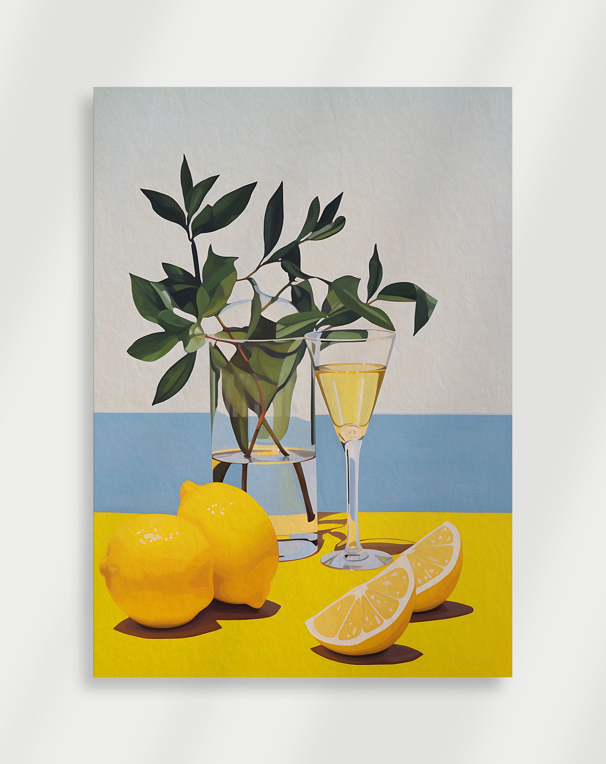 Citron Plakat