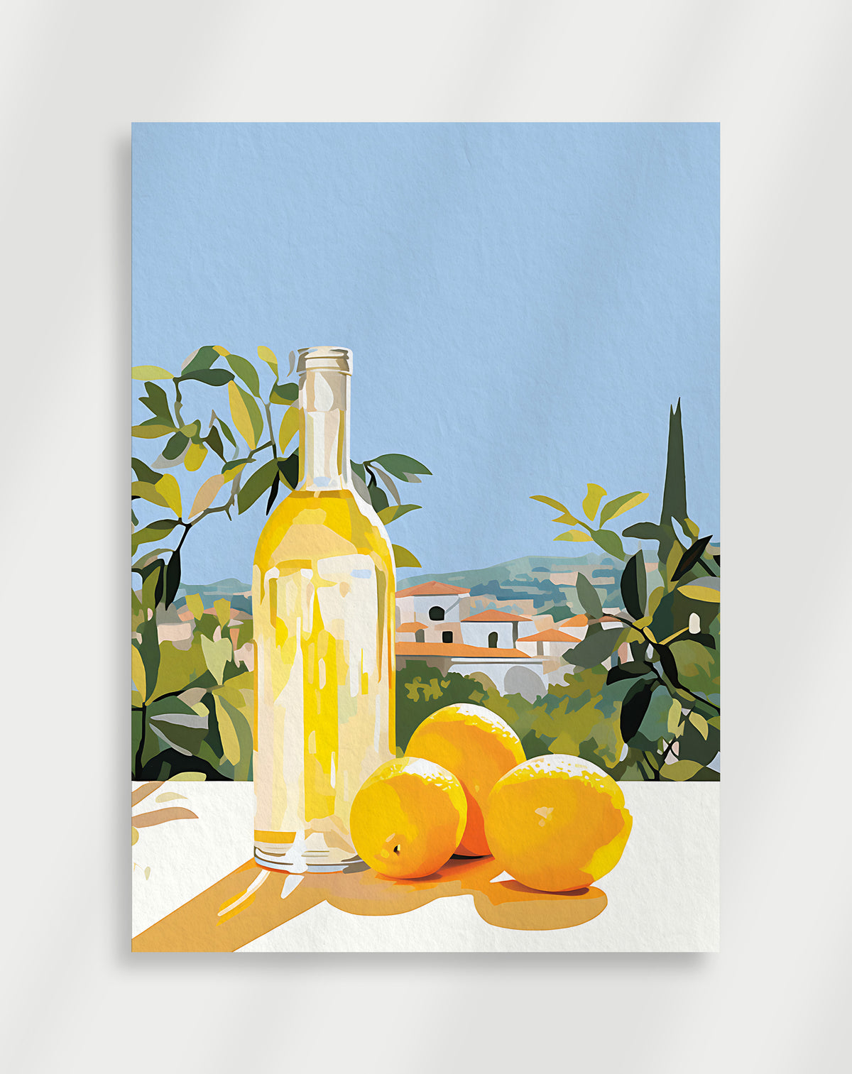 Citron Plakat