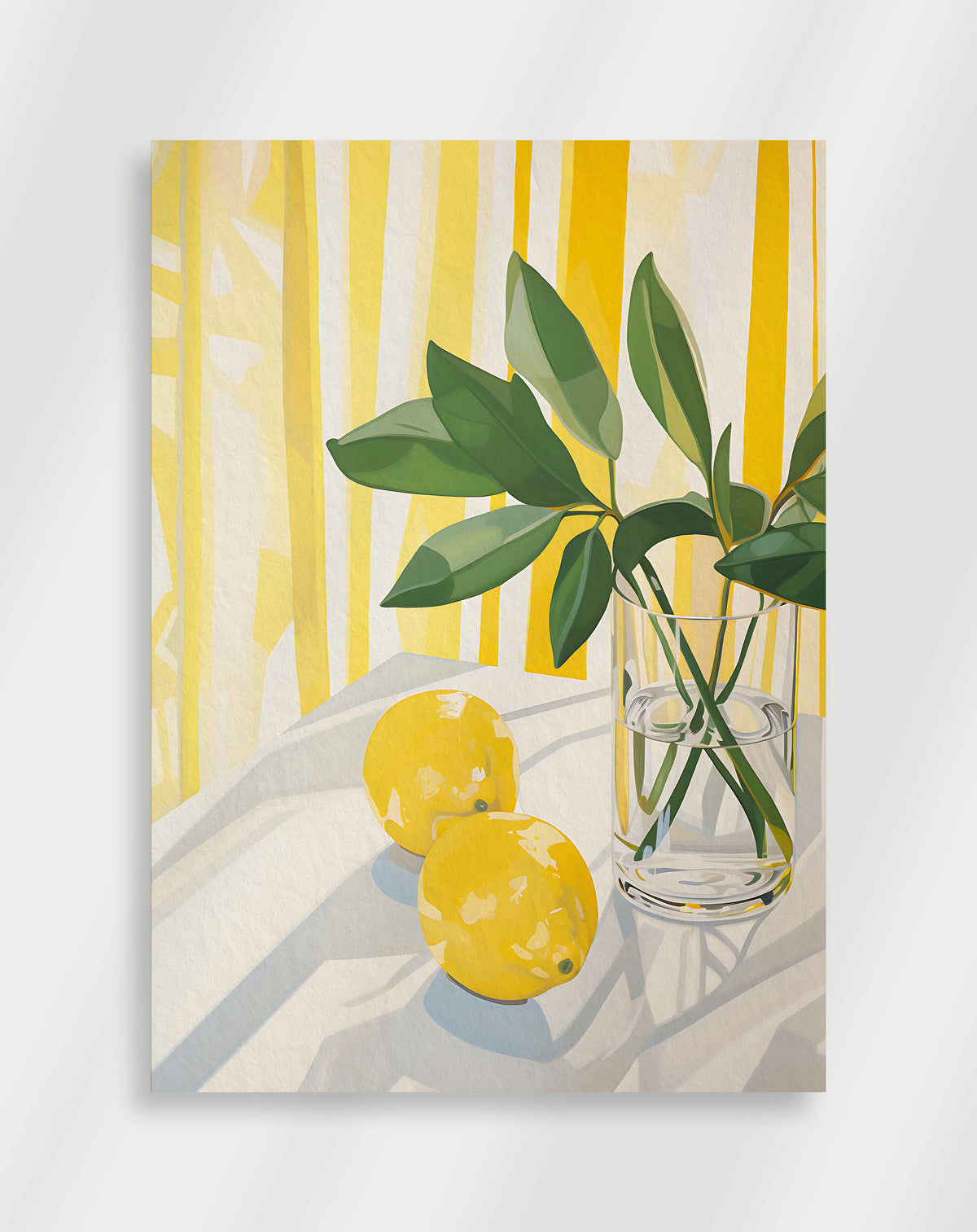 Citron Plakat