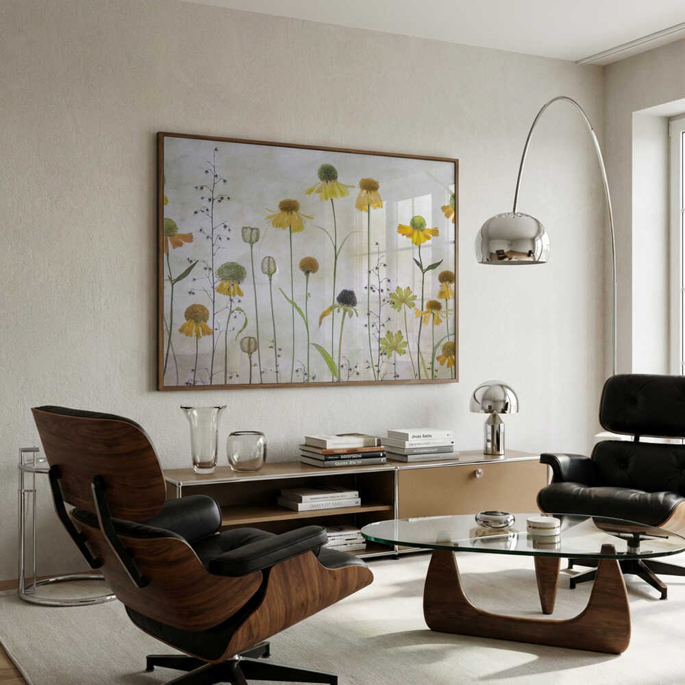 Helenium Poster