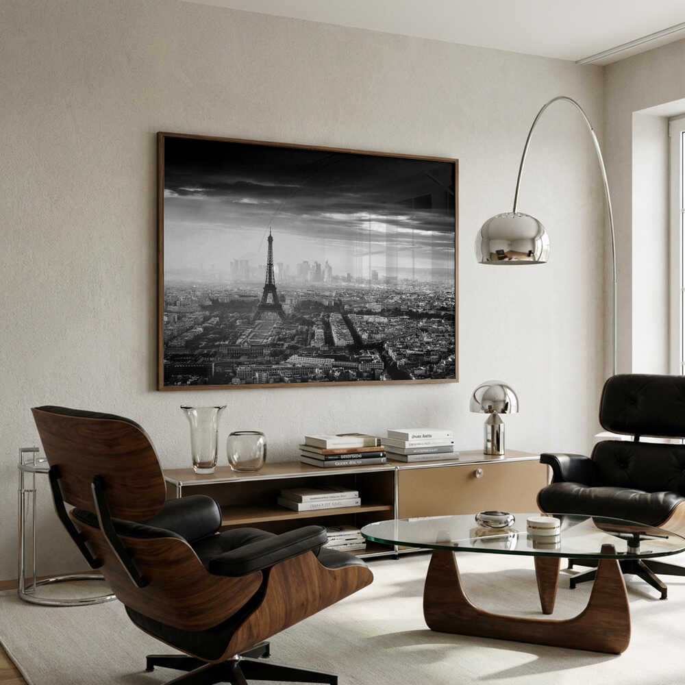 Eiffel Tower Paris Poster