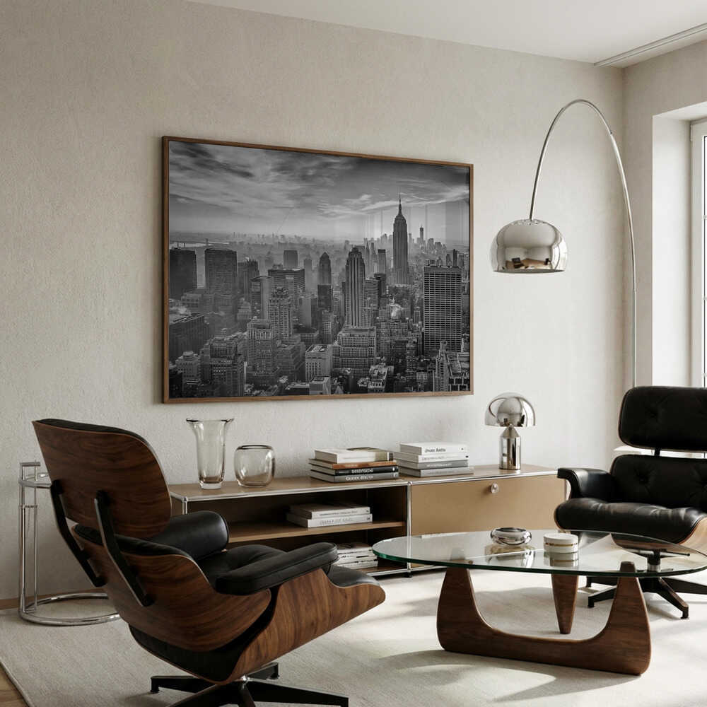 New York skyline Poster
