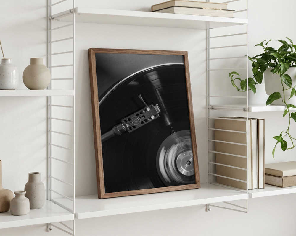 Vinyl_001 Poster