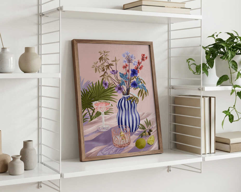 Syrensommer Plakat