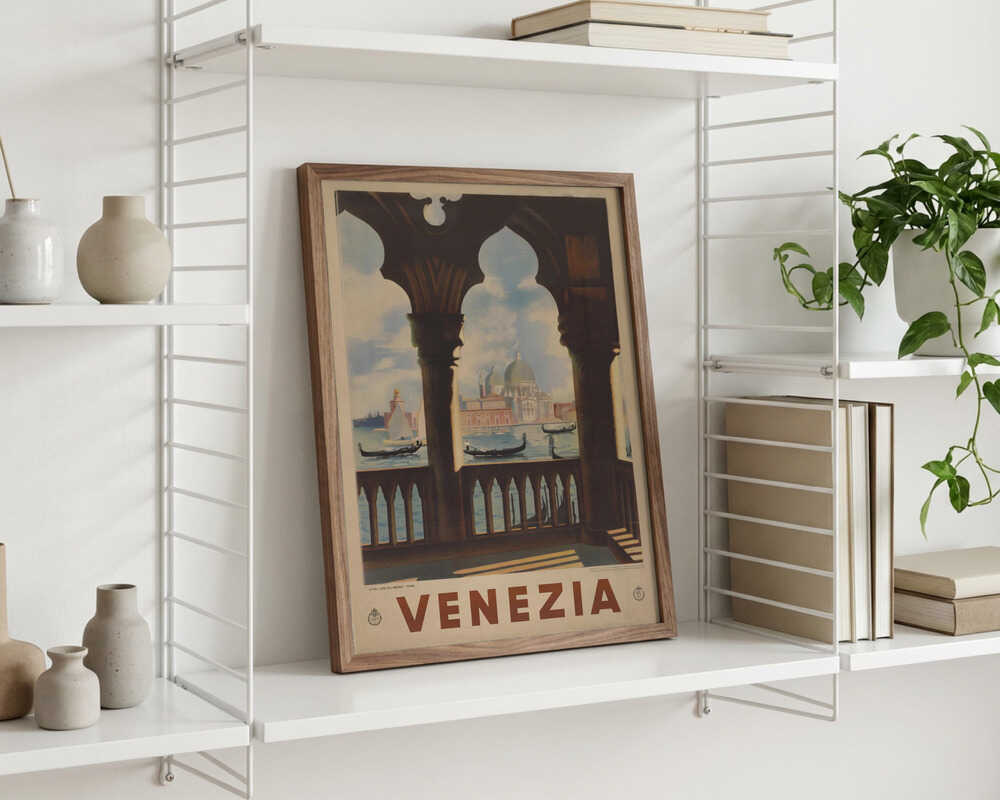 Venezia 1938 Poster