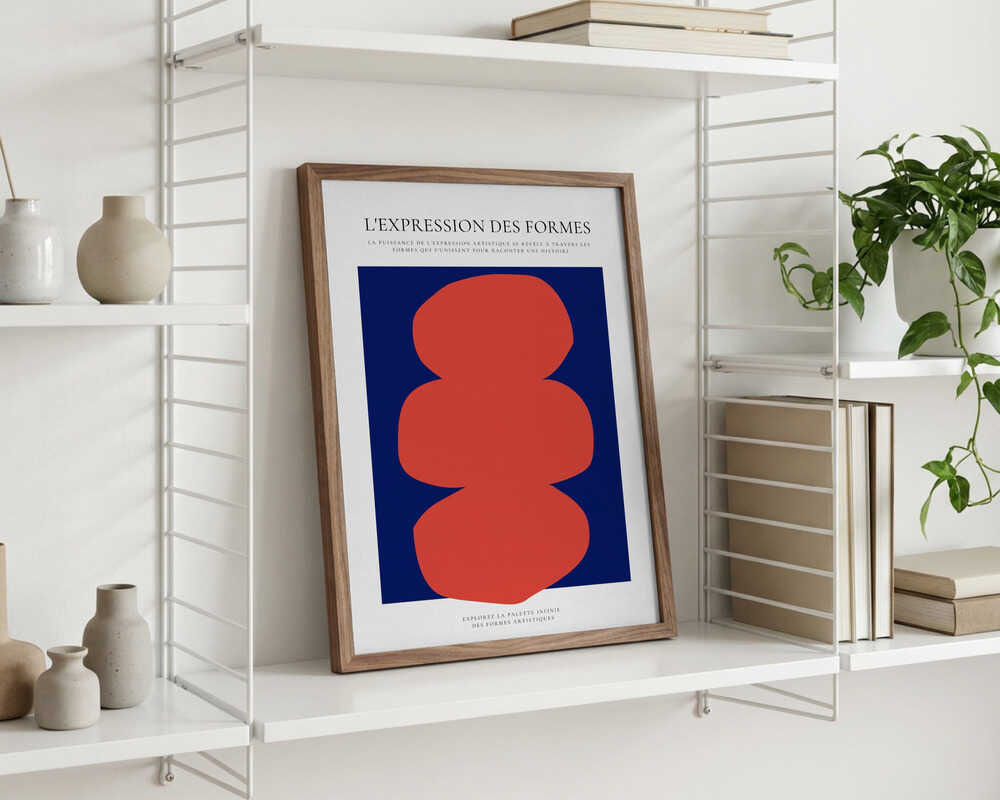 CONTRASTE EPURE Plakat