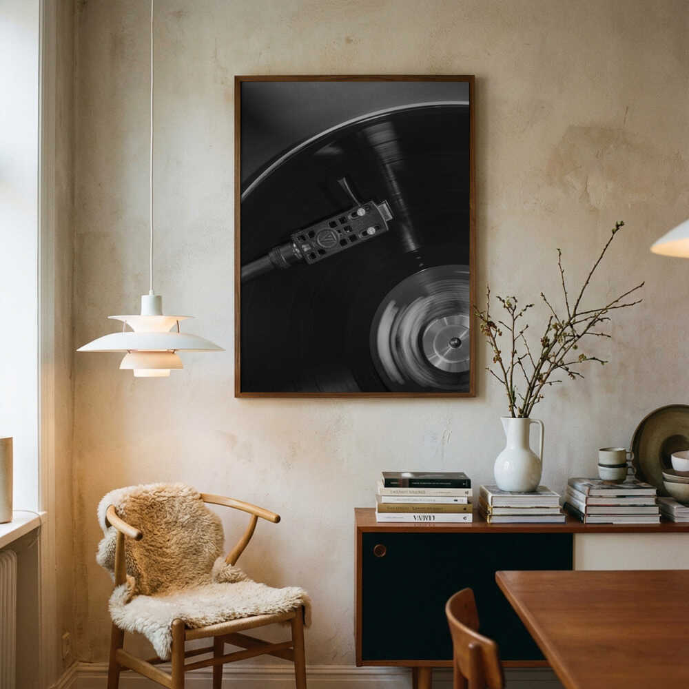 Vinyl_001 Plakat