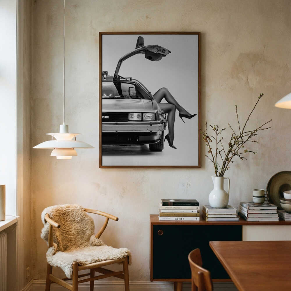 Fremtiden er kvindelig: Del 3 plakat