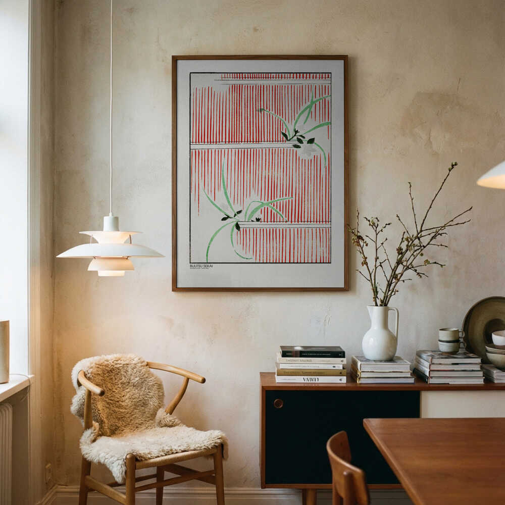 Morning Glory Poster
