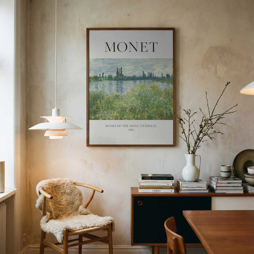 Plakat: Seinenbredden