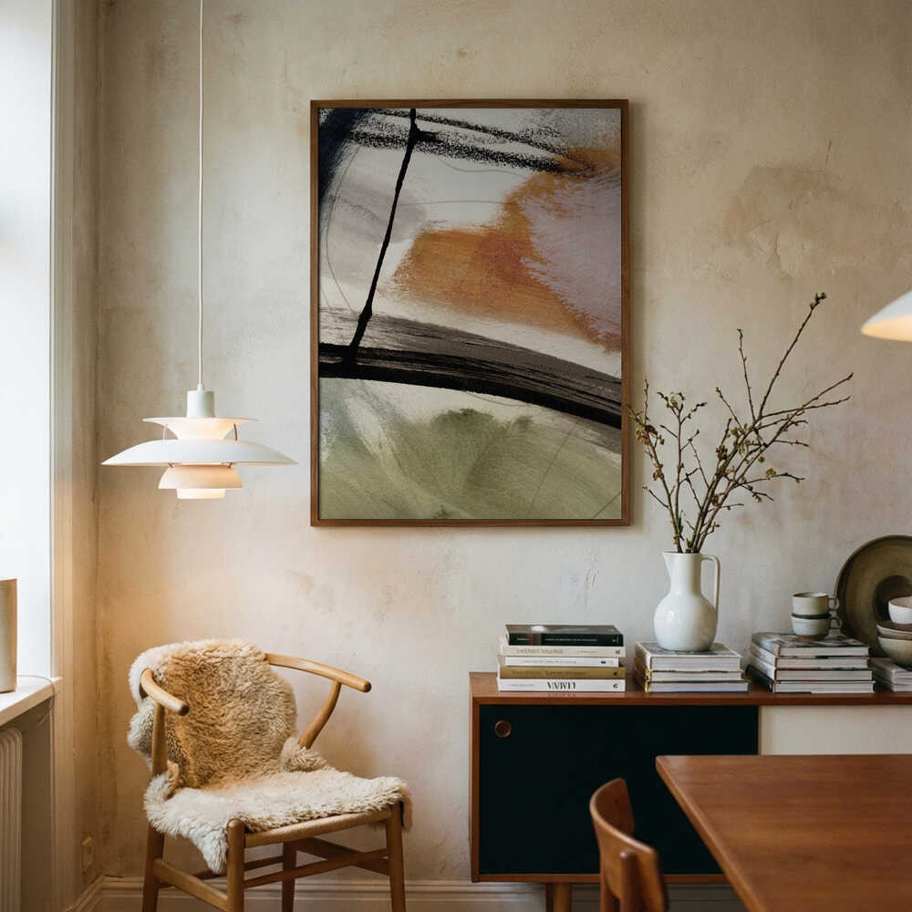Light No2 Plakat