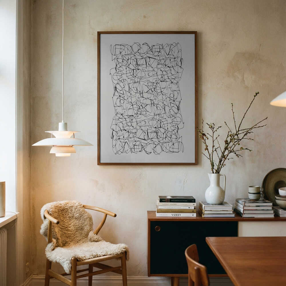 Kredsløb Plakat