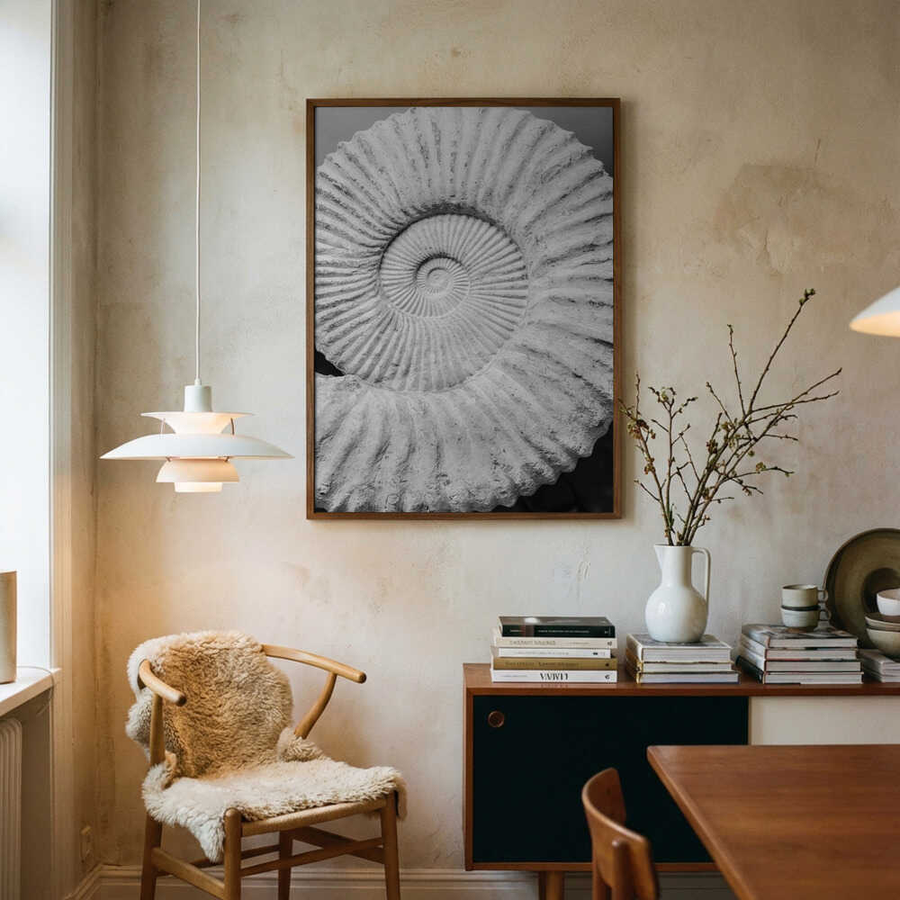 Ancient Spiral Dreams Plakat