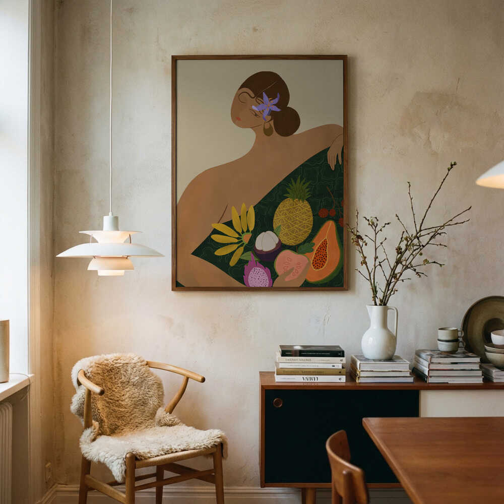 Frugthandlerplakat