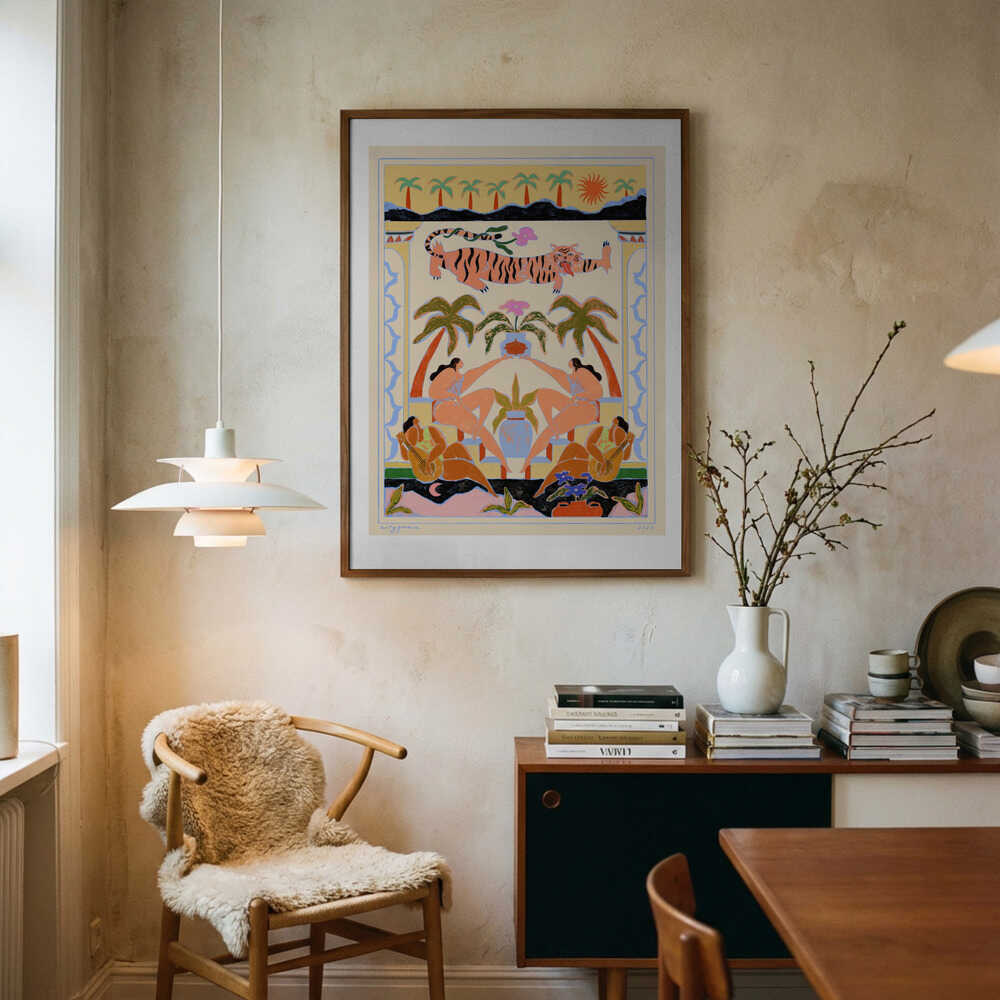 Tropicana Poster