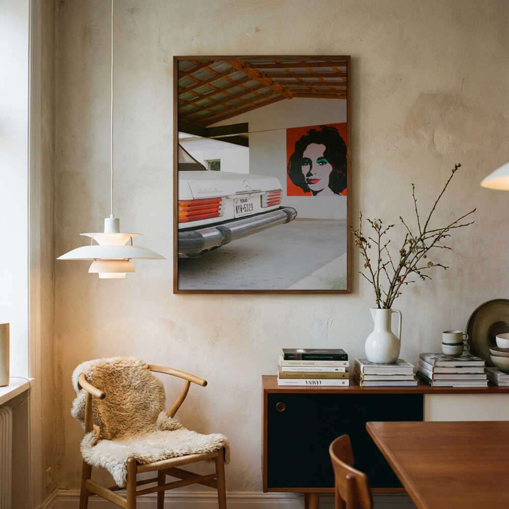 Marfa Texas Poster