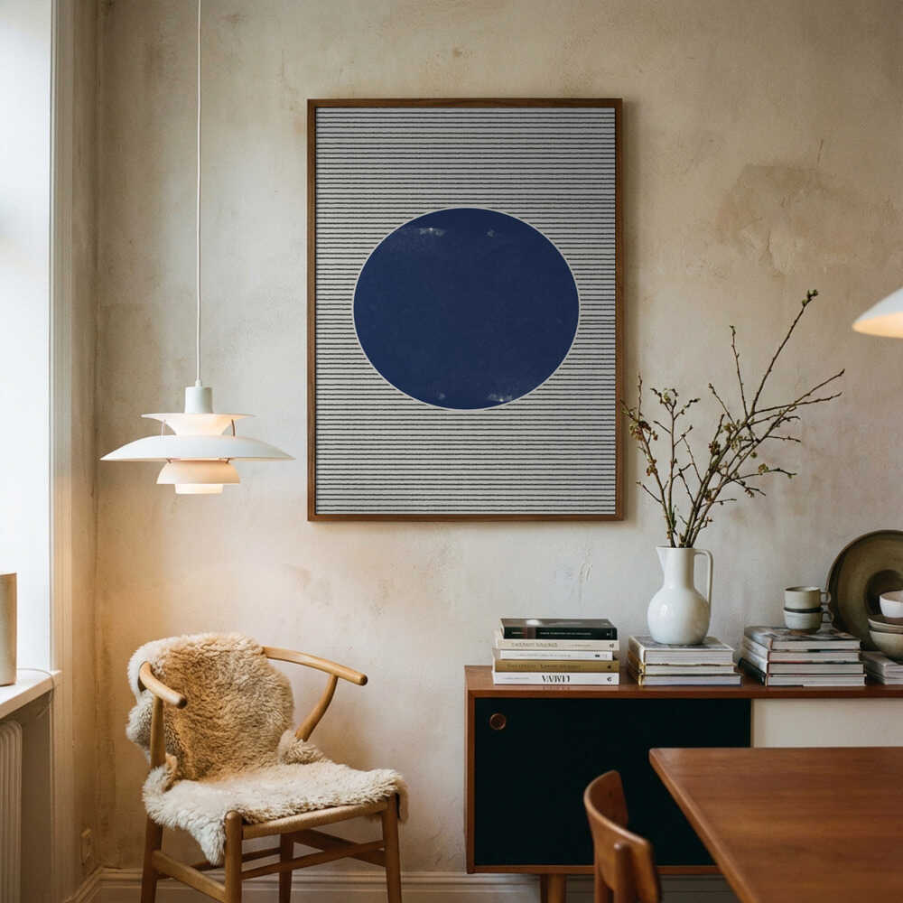 Himmelkugle Plakat