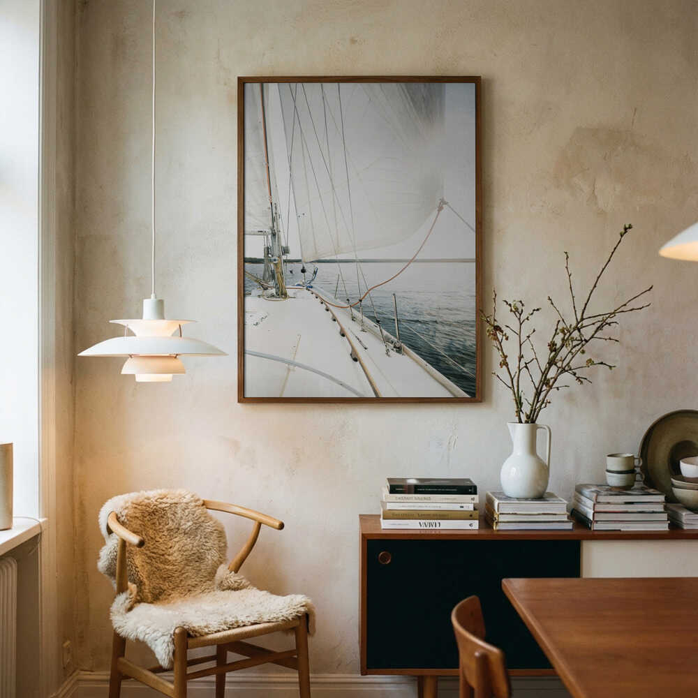 Sail Away Plakat