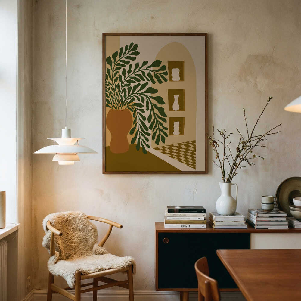 Still Life 2 Poster