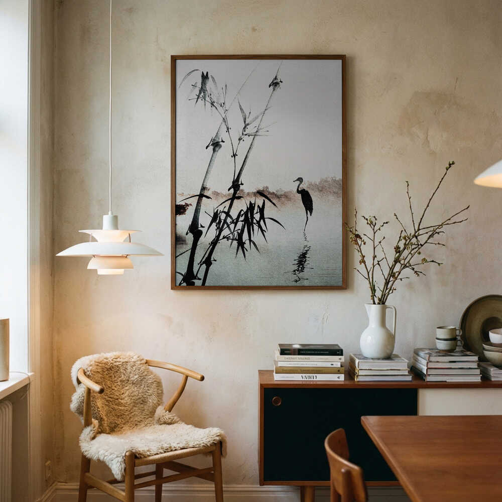 Stille Refleksioner Plakat