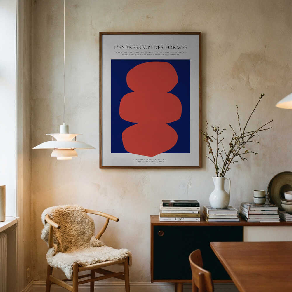 CONTRASTE EPURE Plakat