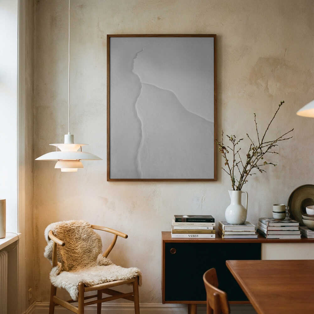 Winterscape Poster