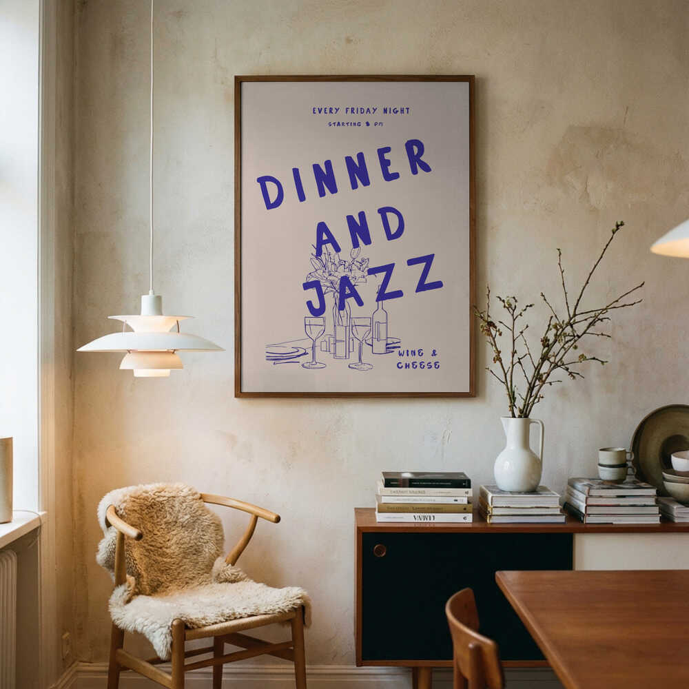 Jazz Nattefest Plakat