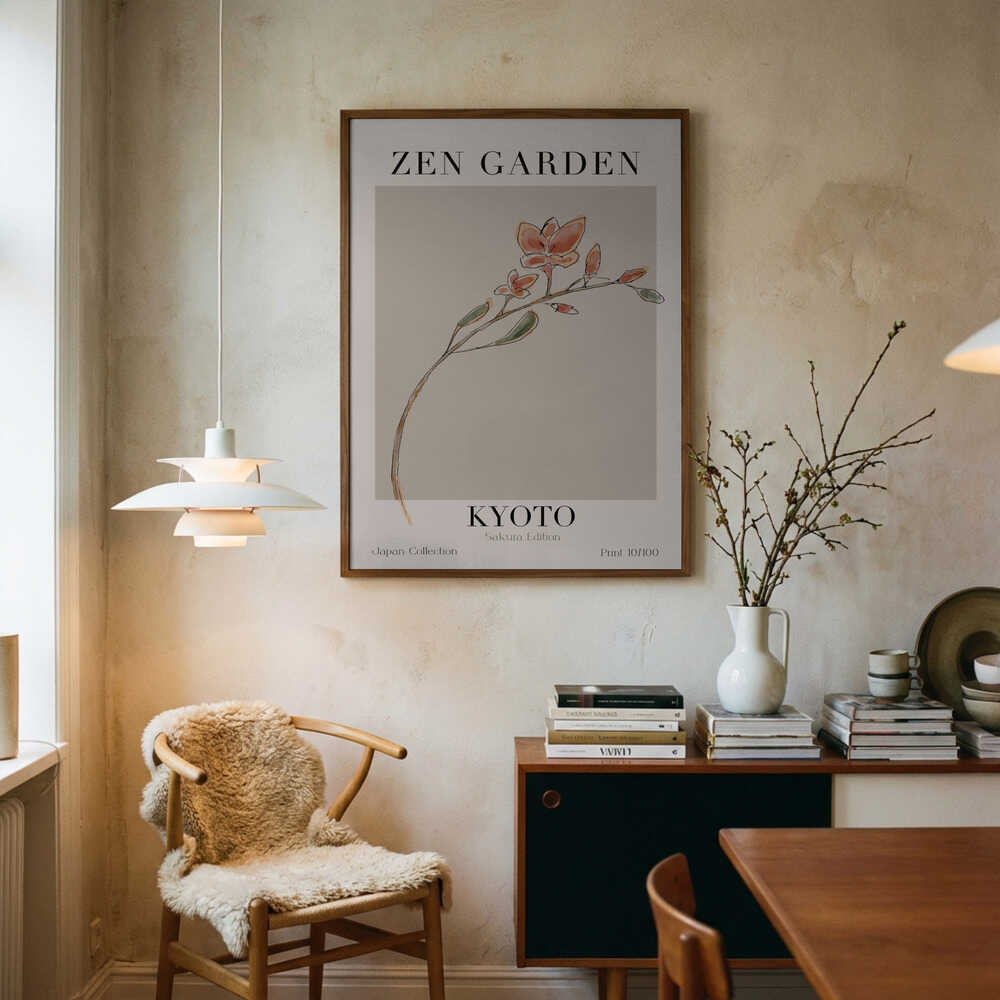 Sakura Ro i Plakat