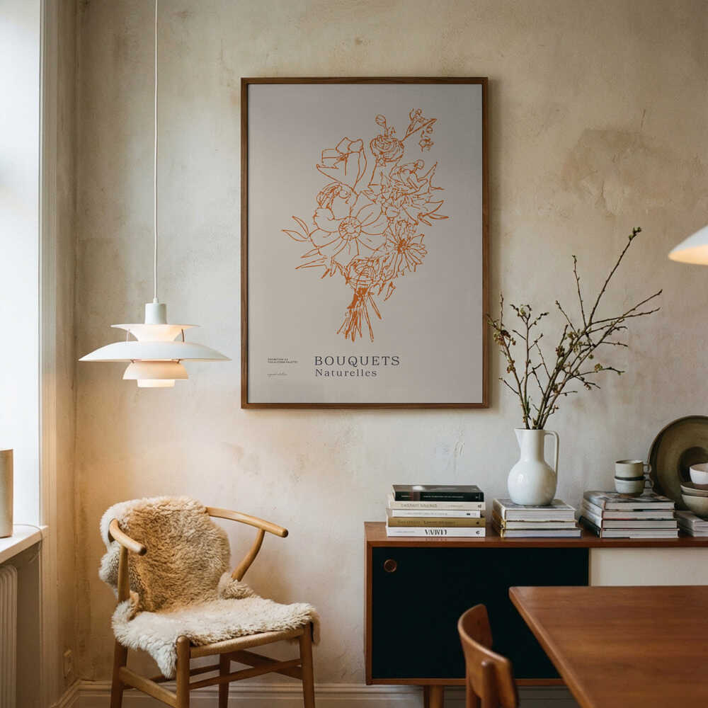 Bouquetsnaturellesno01 Plakat