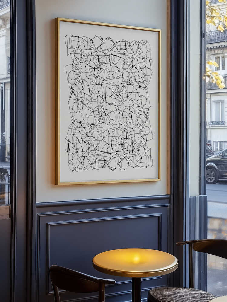 Kredsløb Plakat