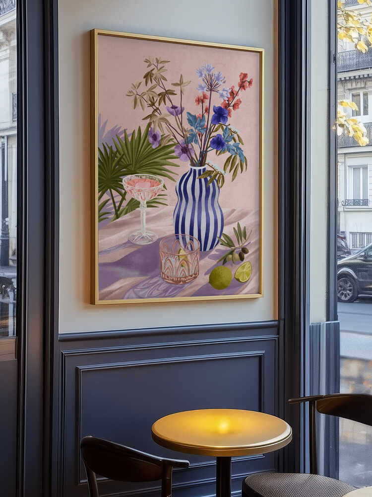 Syrensommer Plakat