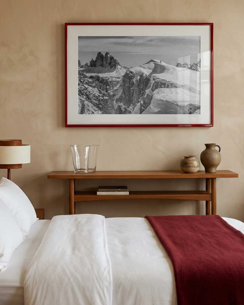 Næsten på Toppen Plakat
