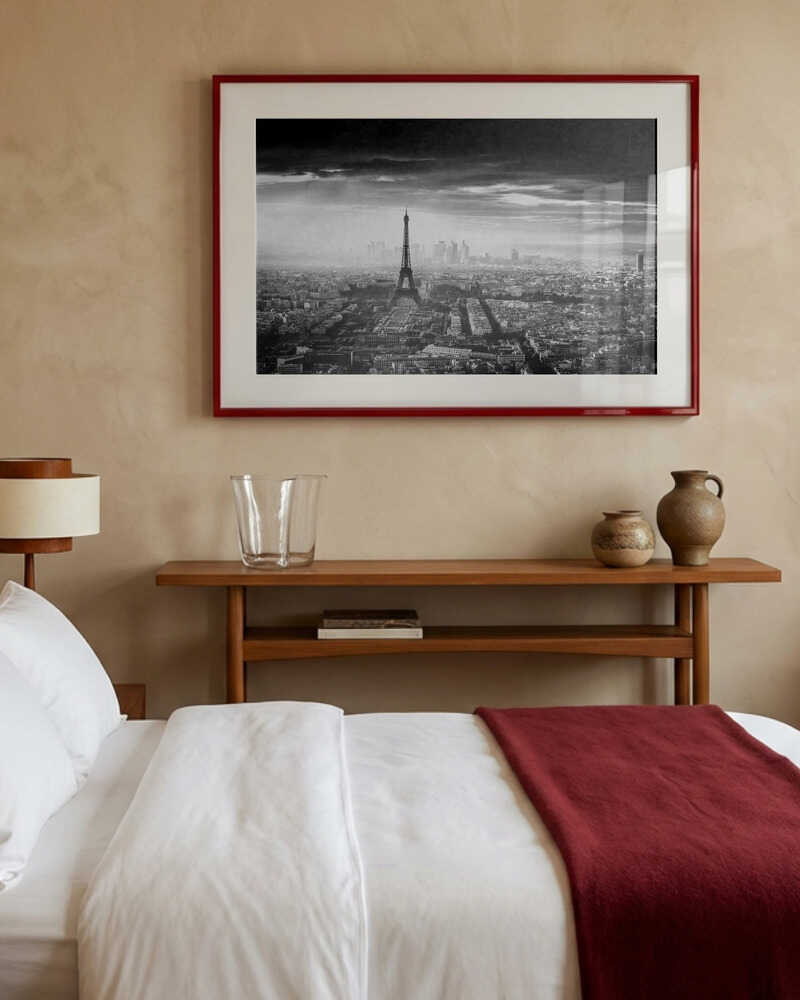 Eiffel Tower Paris Poster