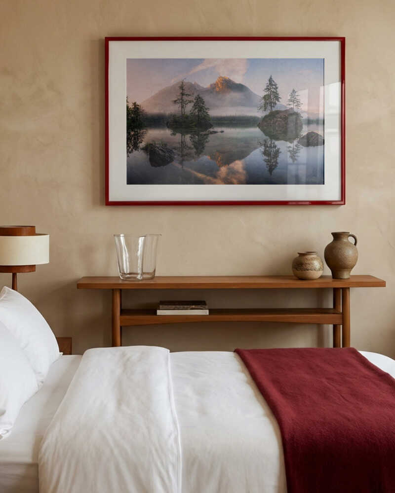 Naturens Opvågning Plakat