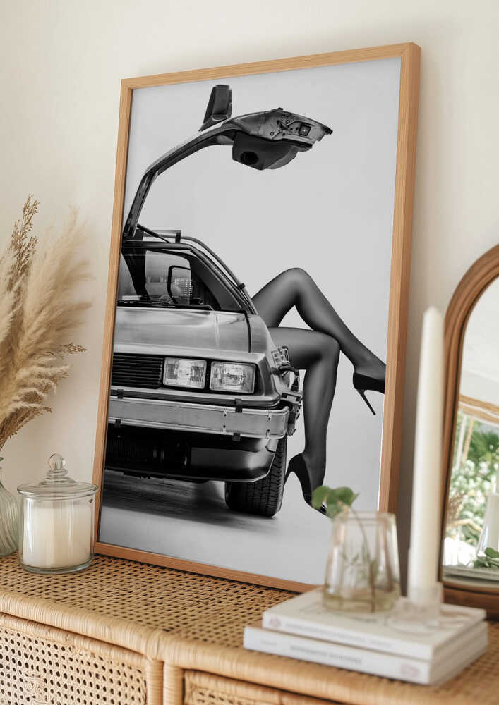 Fremtiden er kvindelig: Del 3 plakat