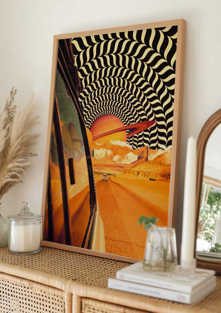 The Real Road Trip II-plakaten