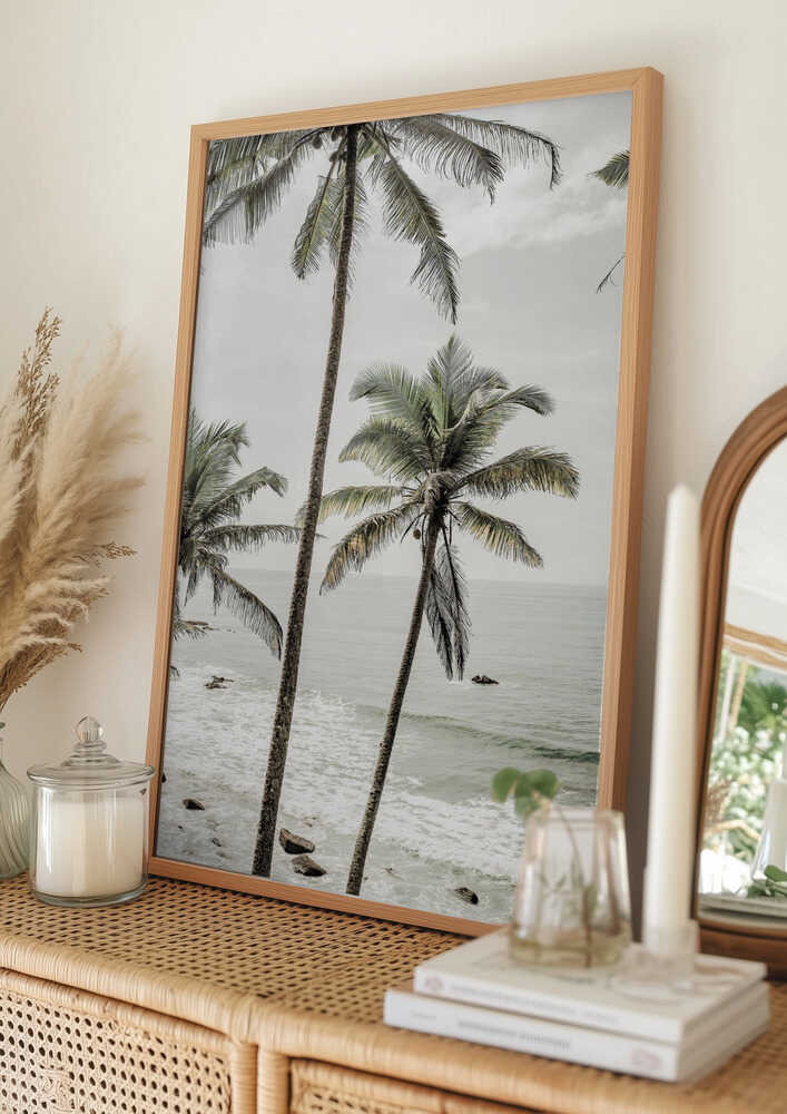 Serene Palm Coast-plakat