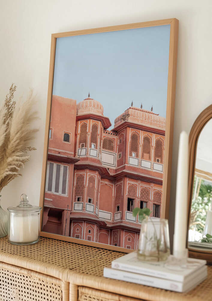 Terracotta Splendor Plakat