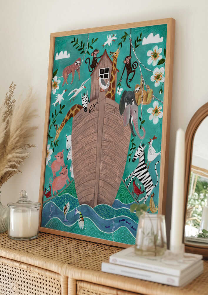 Arc of Noah Poster
