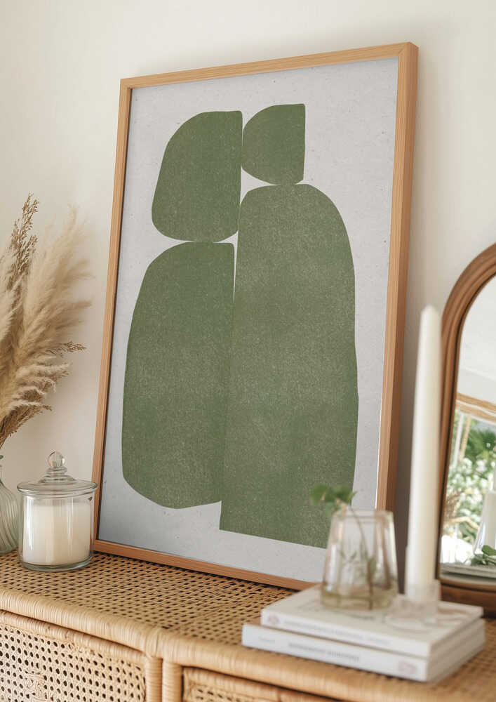 Silent Harmony Poster