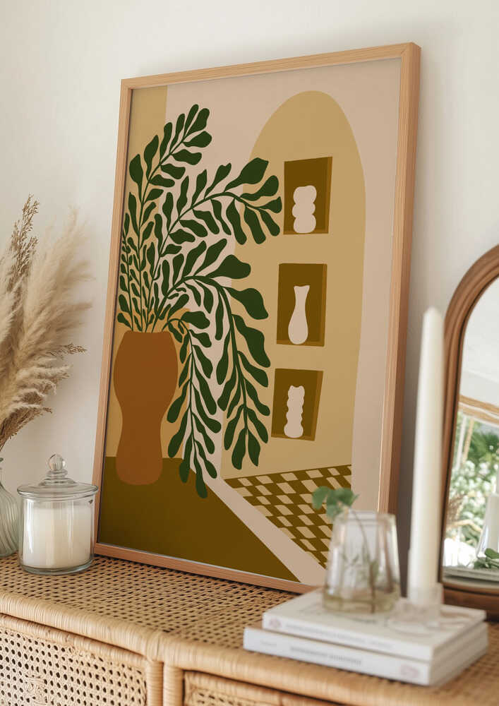 Still Life 2 Poster