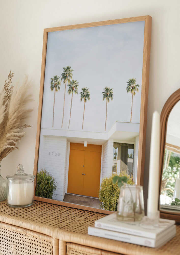Palm Springs 1 Poster