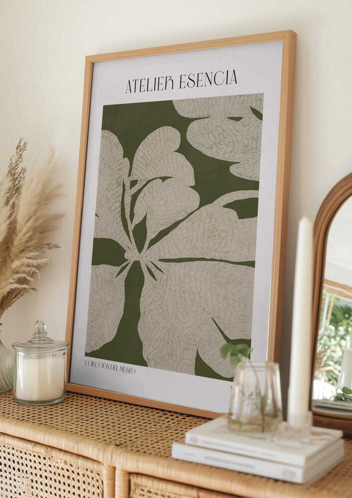 Nature's Essence Poster
