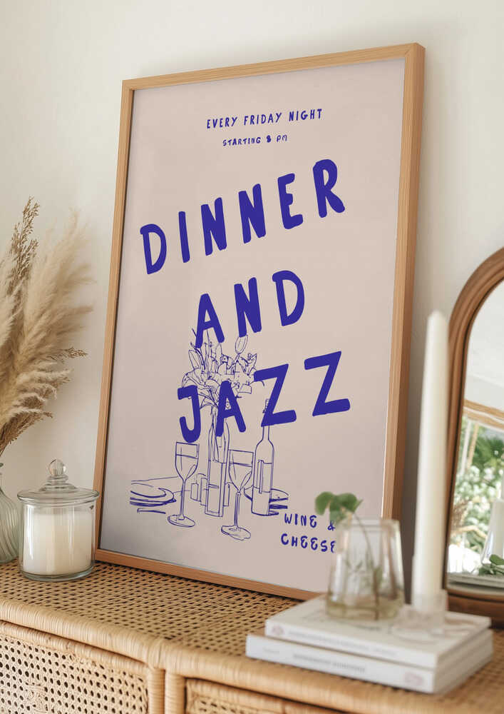 Jazz Nattefest Plakat